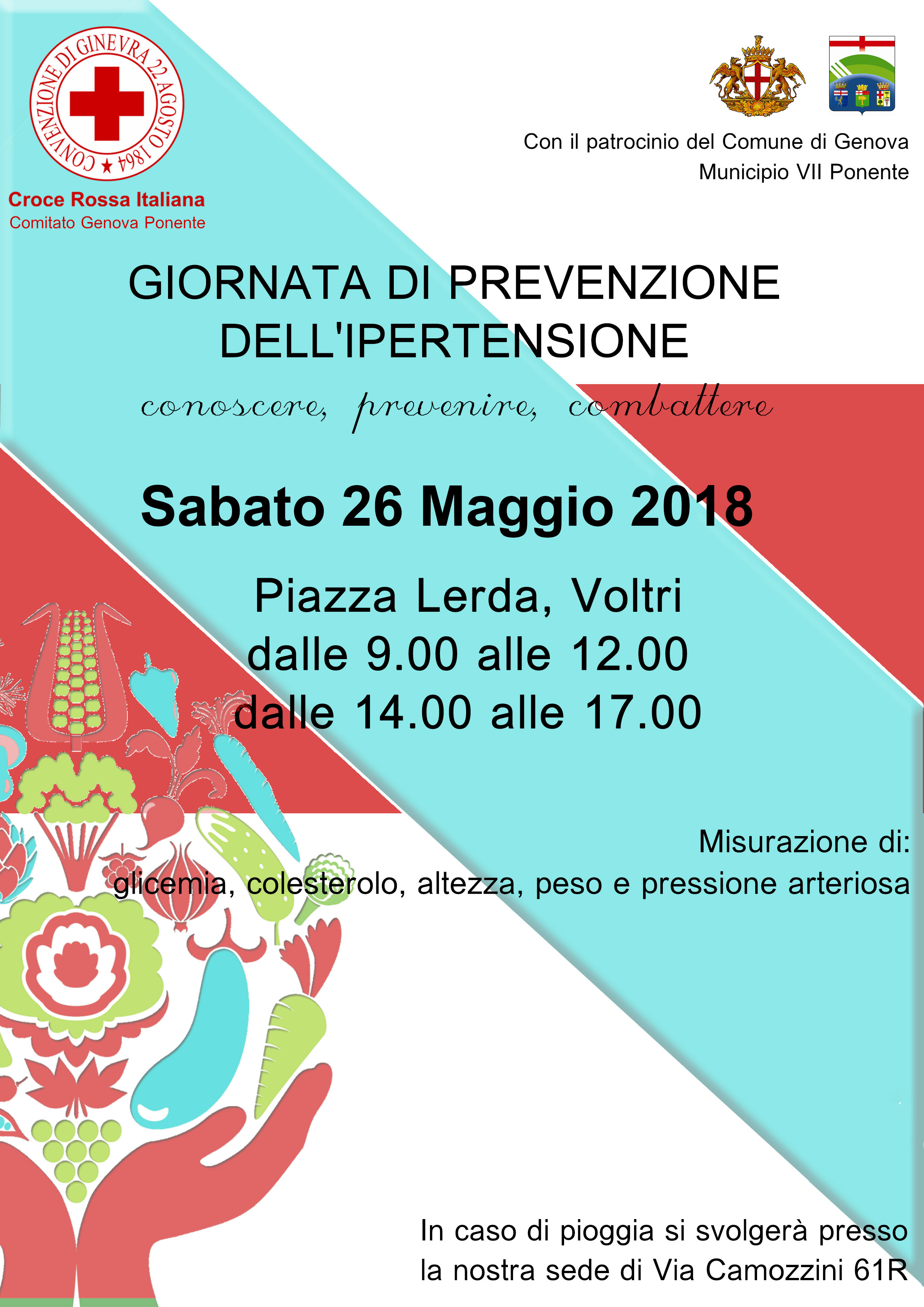 Giornata ipertensione maggio 2018